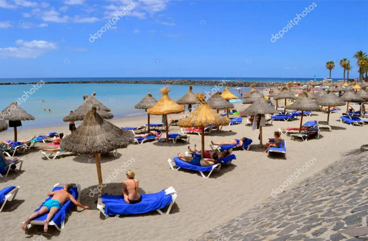 Daire Azahara Beach 405 Playa de las Américas