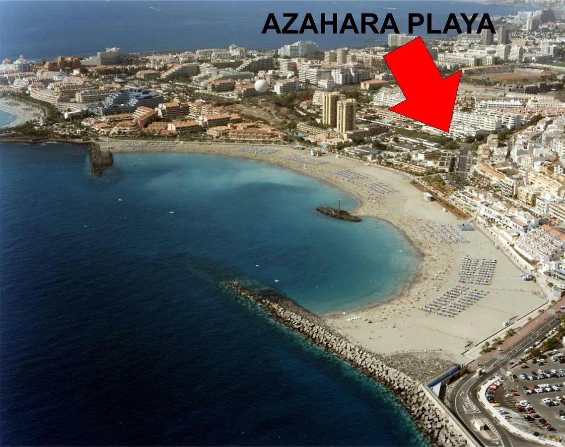 Azahara Beach 405 Apartment Playa de las Americas  Spain