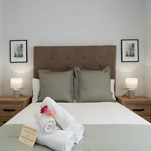 Aac - Muy Comodo Y Bien Comunicado, A 1,3km Del Centro Apartment Malaga