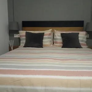 La Bella Malagueta Apartment Malaga