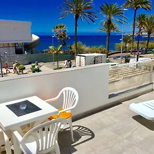 Beachfront Studio Las Americas Playa de las Americas (Tenerife)