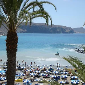 Sea Breeze In Playa de las Americas (Tenerife)