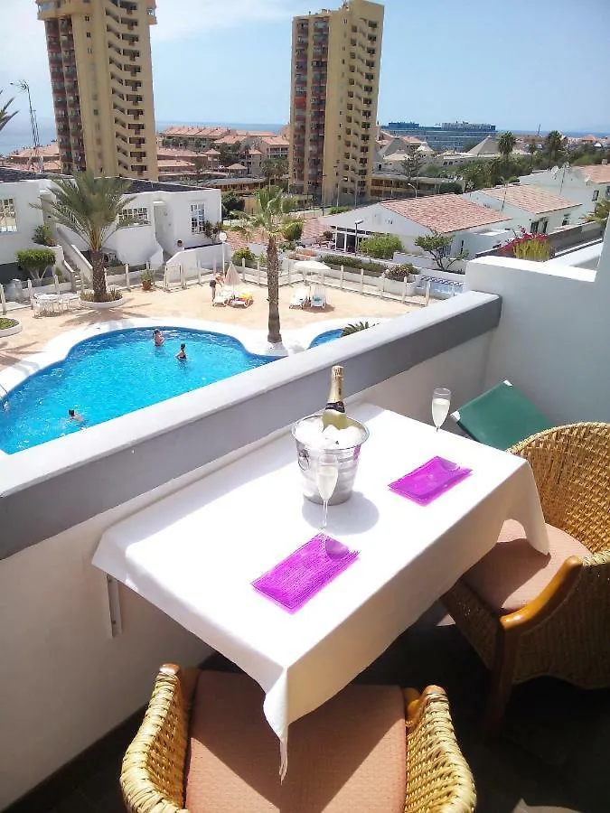 Azahara Beach 405 Playa de las Americas  Apartment Playa de las Americas (Tenerife)