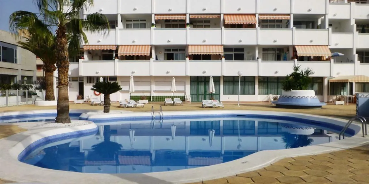 Apartment Azahara Beach 405 Playa de las Americas